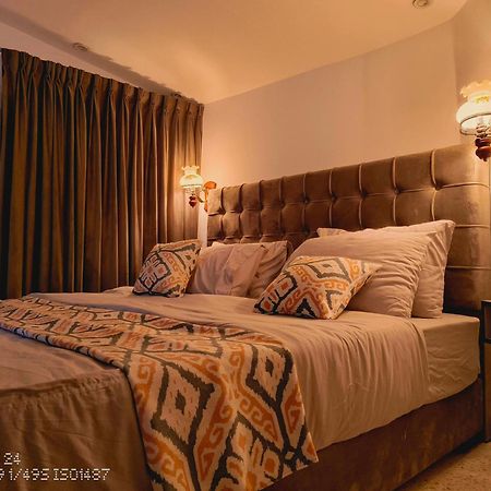 Celestia Boutique Inn - Boutique Stay Overlooking Jerash Ruins Jarash Buitenkant foto