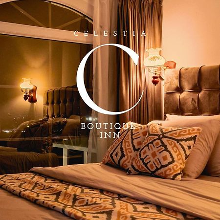 Celestia Boutique Inn - Boutique Stay Overlooking Jerash Ruins Jarash Buitenkant foto