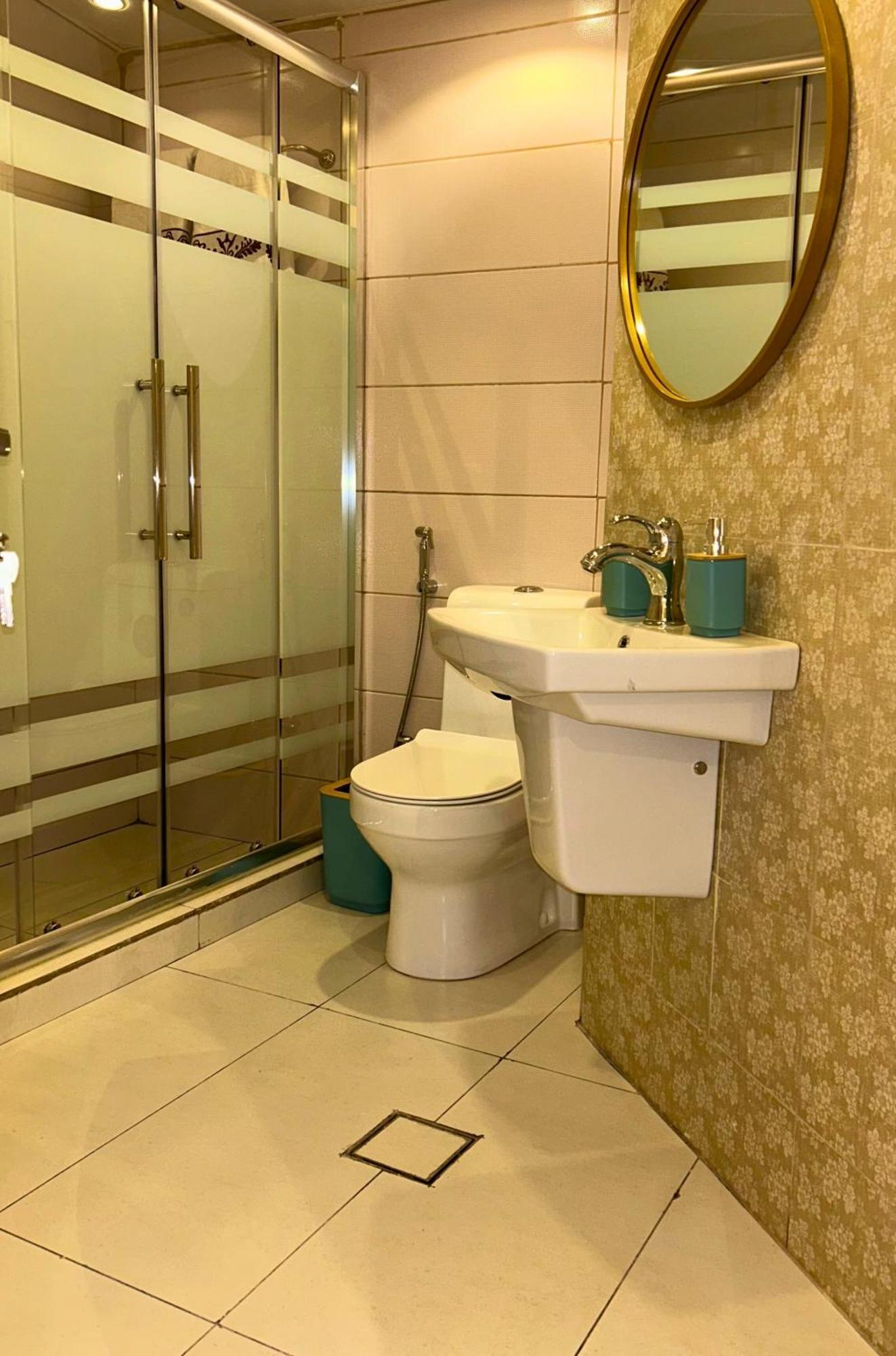 Celestia Boutique Inn - Boutique Stay Overlooking Jerash Ruins Jarash Buitenkant foto