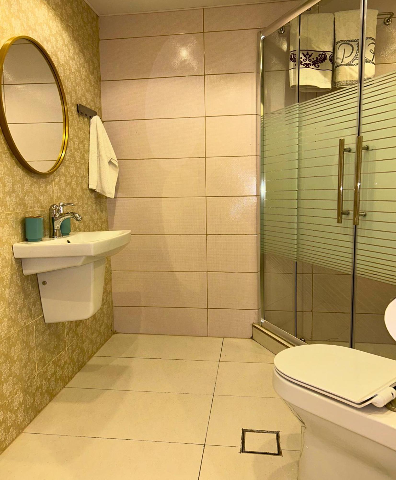 Celestia Boutique Inn - Boutique Stay Overlooking Jerash Ruins Jarash Kamer foto