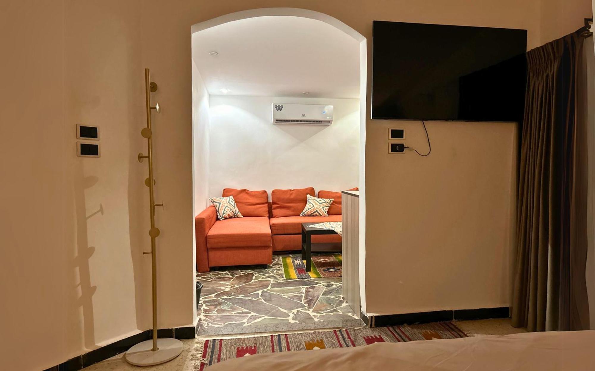 Celestia Boutique Inn - Boutique Stay Overlooking Jerash Ruins Jarash Kamer foto