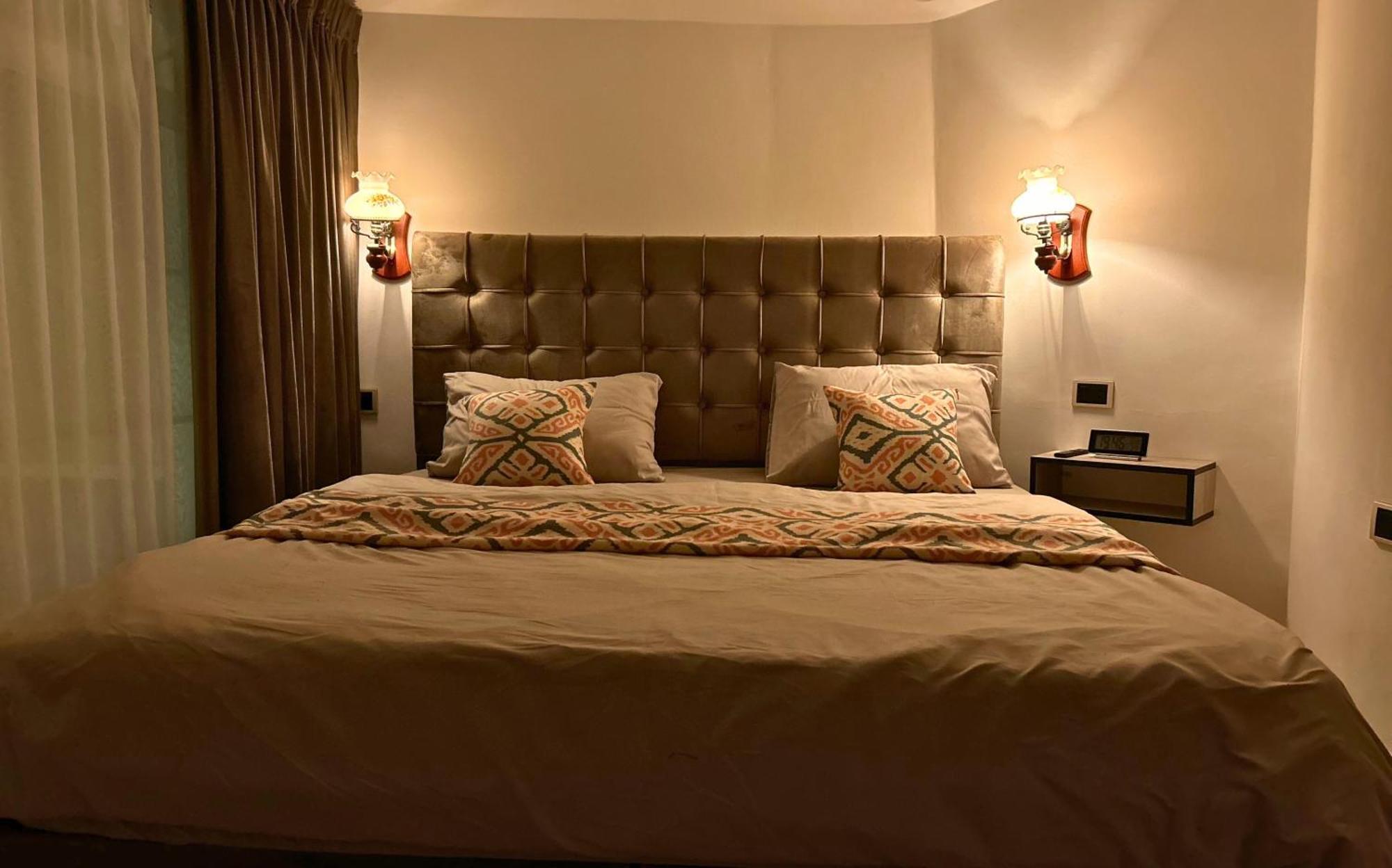 Celestia Boutique Inn - Boutique Stay Overlooking Jerash Ruins Jarash Buitenkant foto