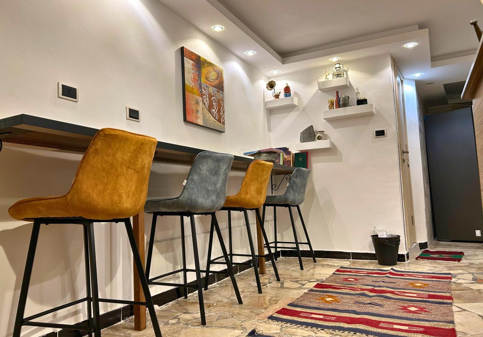 Celestia Boutique Inn - Boutique Stay Overlooking Jerash Ruins Jarash Buitenkant foto