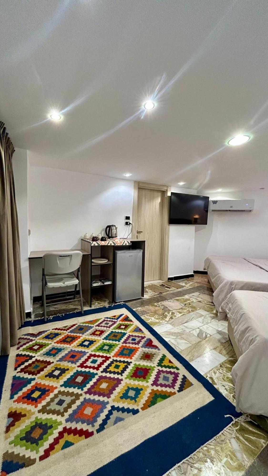 Celestia Boutique Inn - Boutique Stay Overlooking Jerash Ruins Jarash Kamer foto