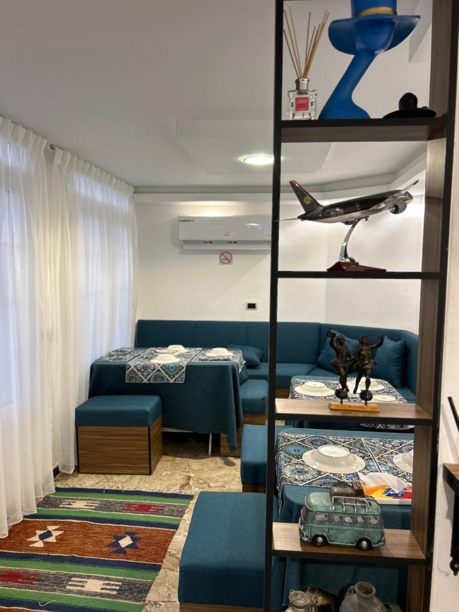Celestia Boutique Inn - Boutique Stay Overlooking Jerash Ruins Jarash Buitenkant foto