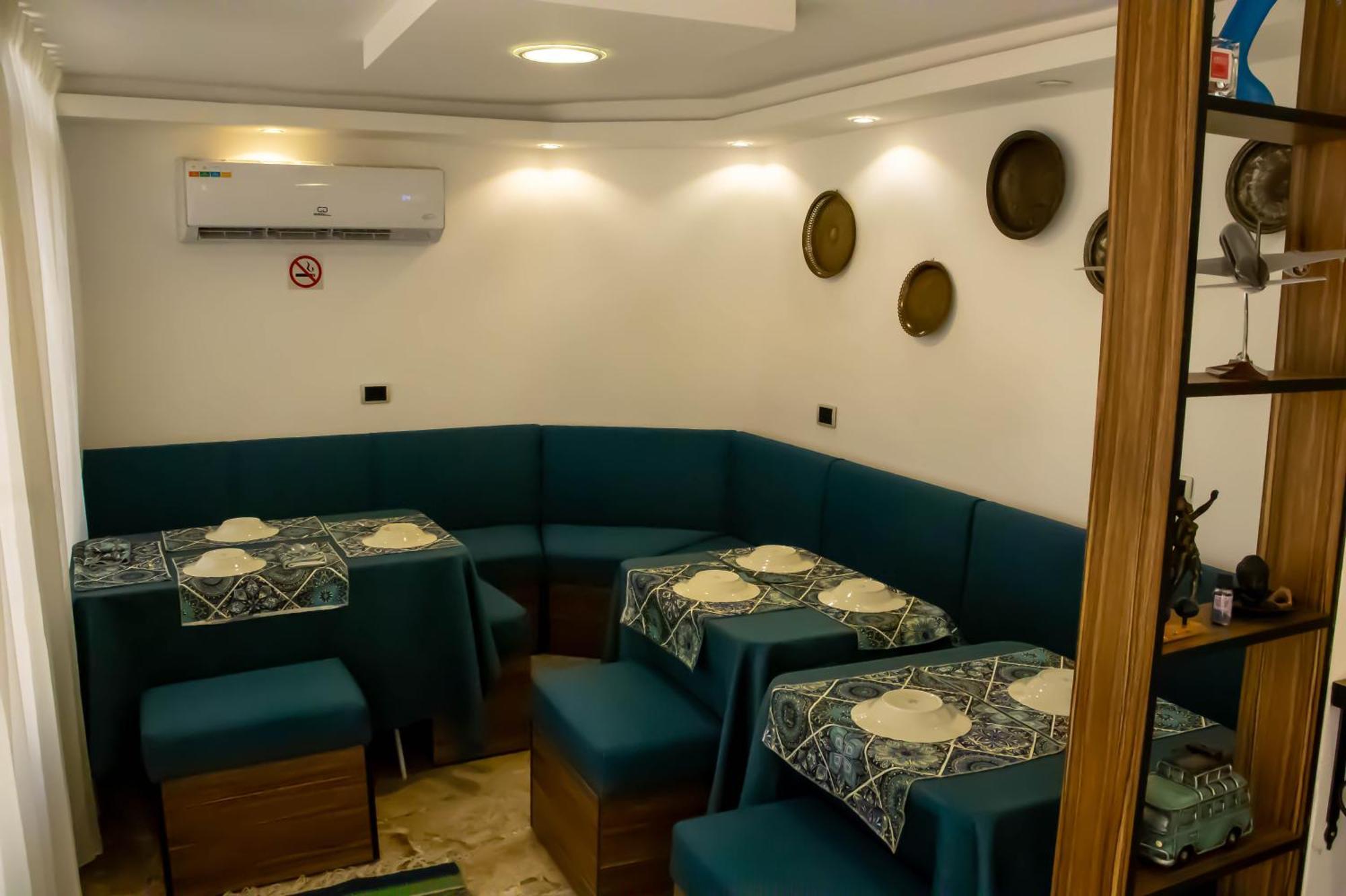 Celestia Boutique Inn - Boutique Stay Overlooking Jerash Ruins Jarash Buitenkant foto