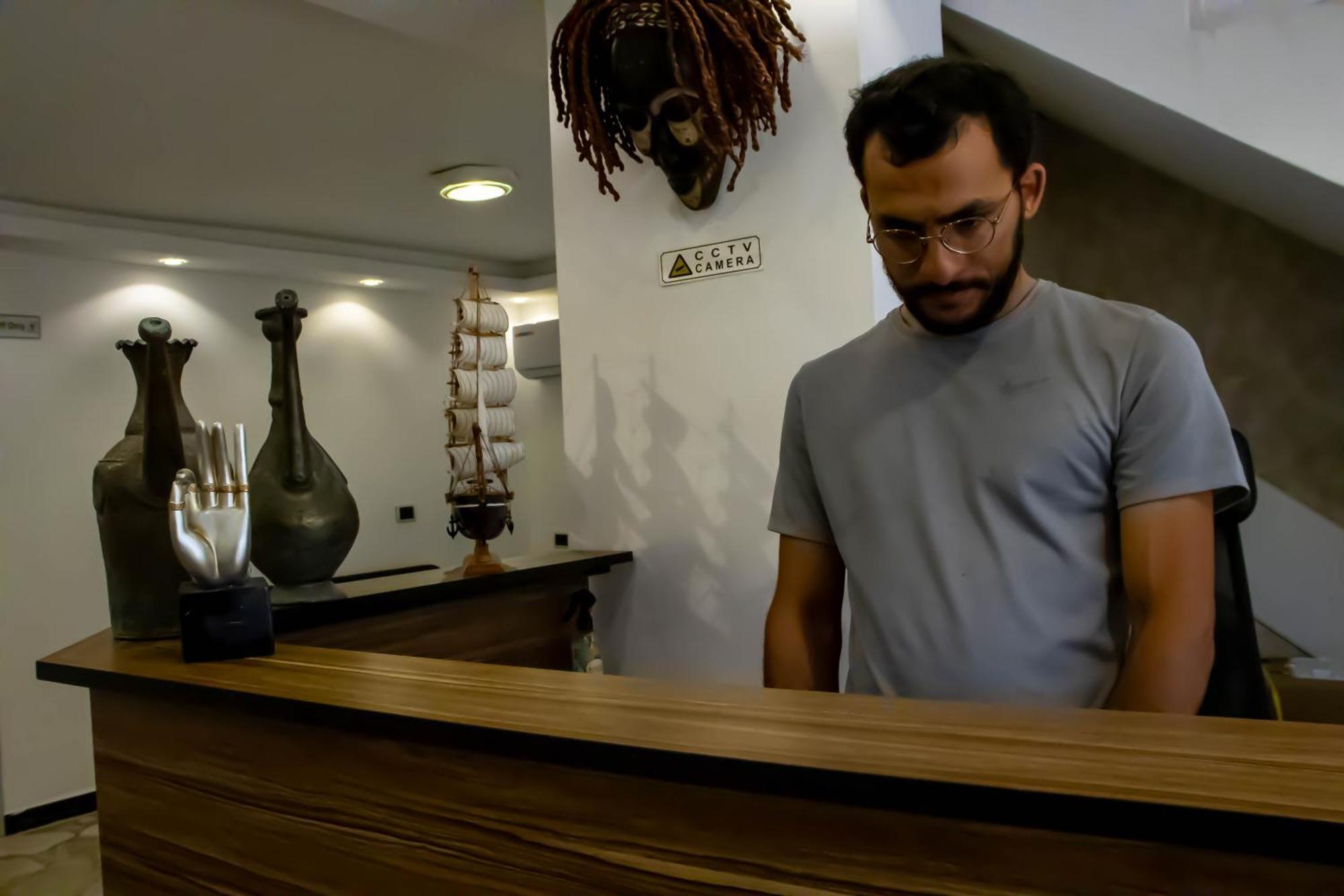 Celestia Boutique Inn - Boutique Stay Overlooking Jerash Ruins Jarash Buitenkant foto