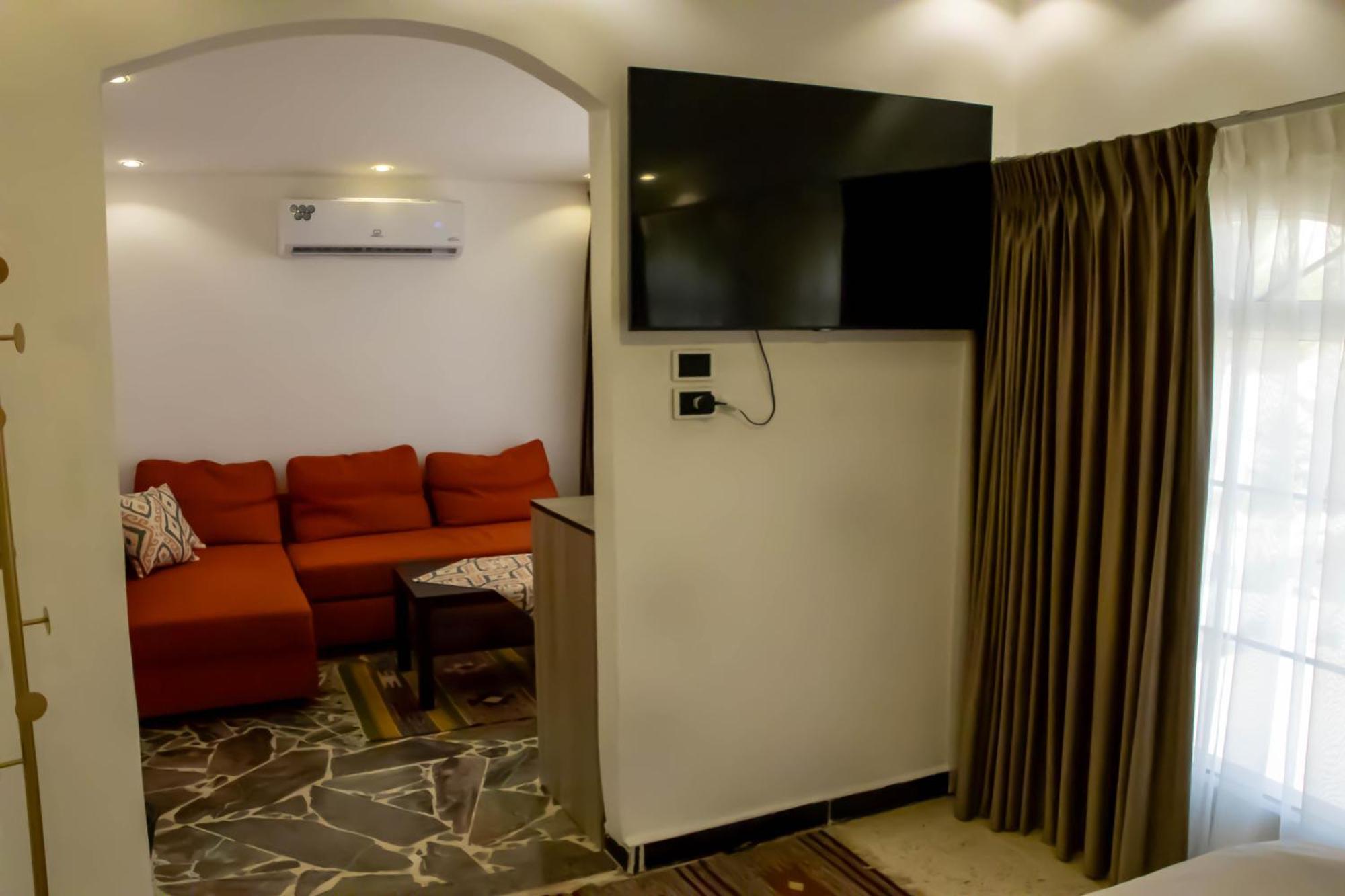 Celestia Boutique Inn - Boutique Stay Overlooking Jerash Ruins Jarash Buitenkant foto