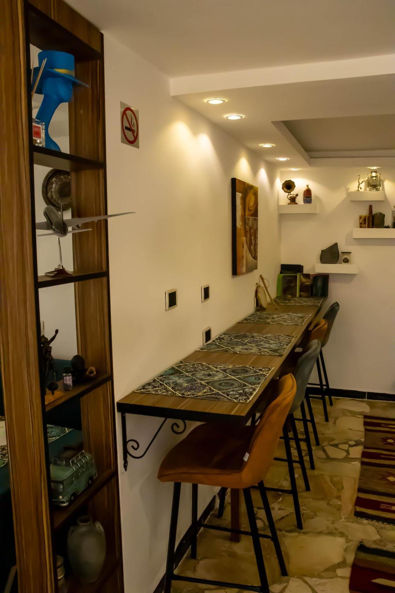 Celestia Boutique Inn - Boutique Stay Overlooking Jerash Ruins Jarash Buitenkant foto