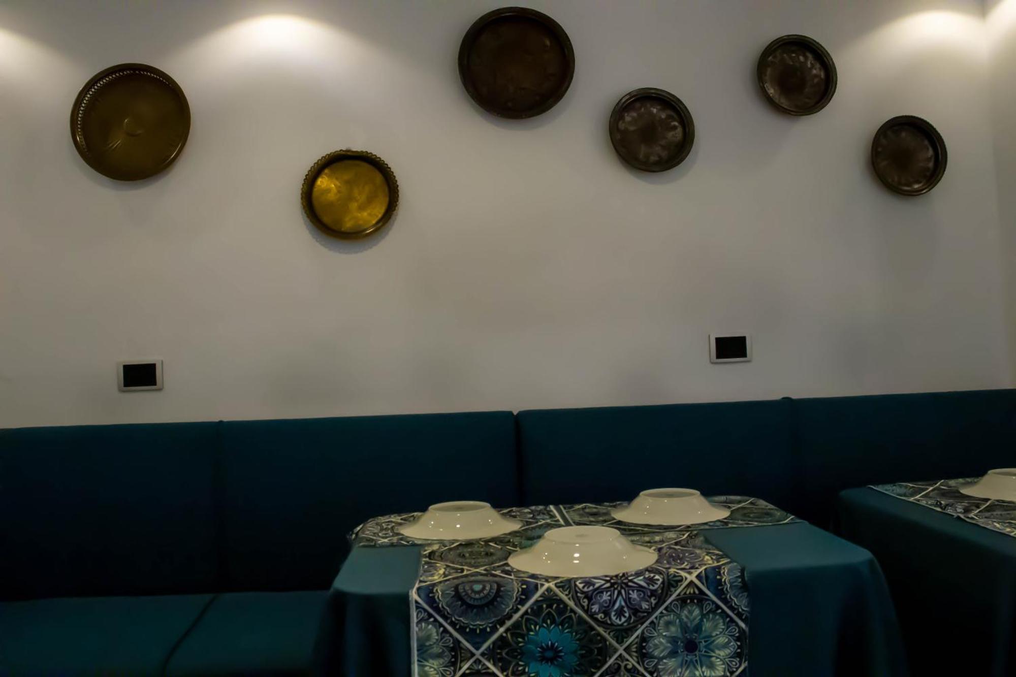Celestia Boutique Inn - Boutique Stay Overlooking Jerash Ruins Jarash Buitenkant foto