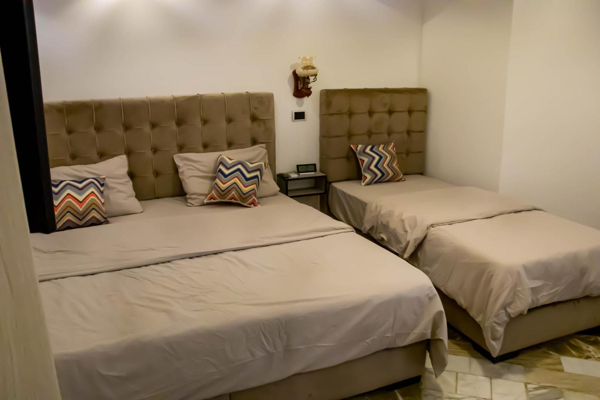 Celestia Boutique Inn - Boutique Stay Overlooking Jerash Ruins Jarash Buitenkant foto