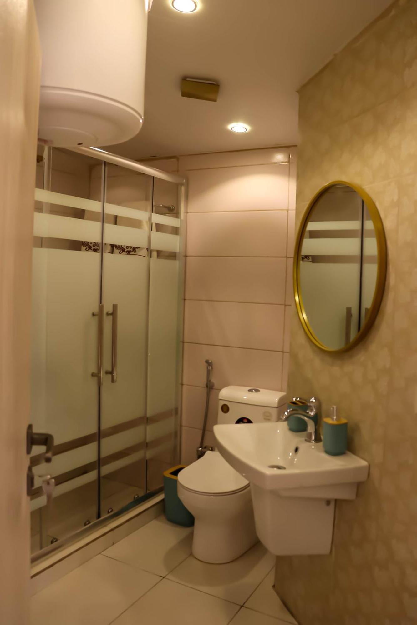 Celestia Boutique Inn - Boutique Stay Overlooking Jerash Ruins Jarash Buitenkant foto