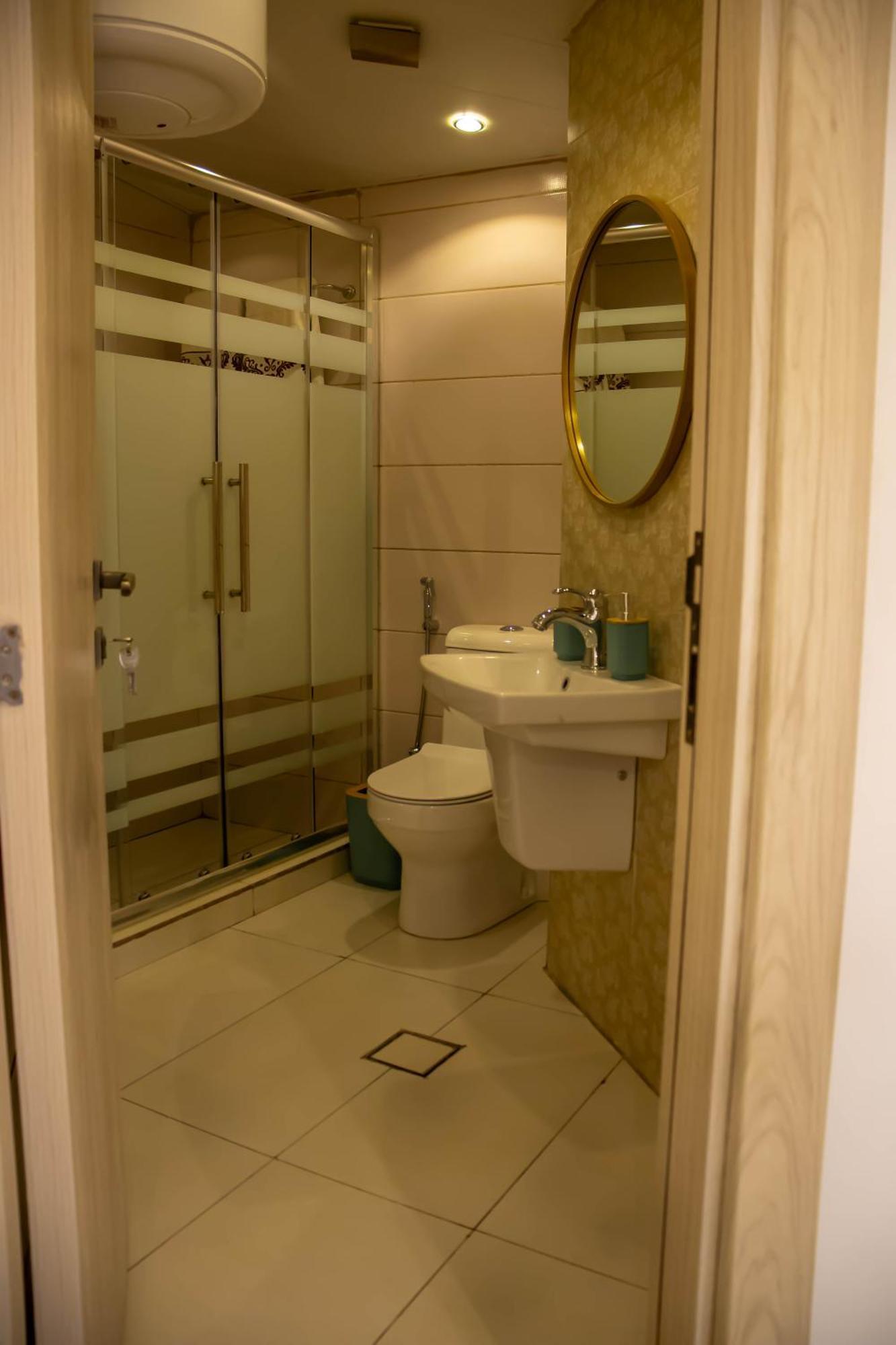 Celestia Boutique Inn - Boutique Stay Overlooking Jerash Ruins Jarash Buitenkant foto