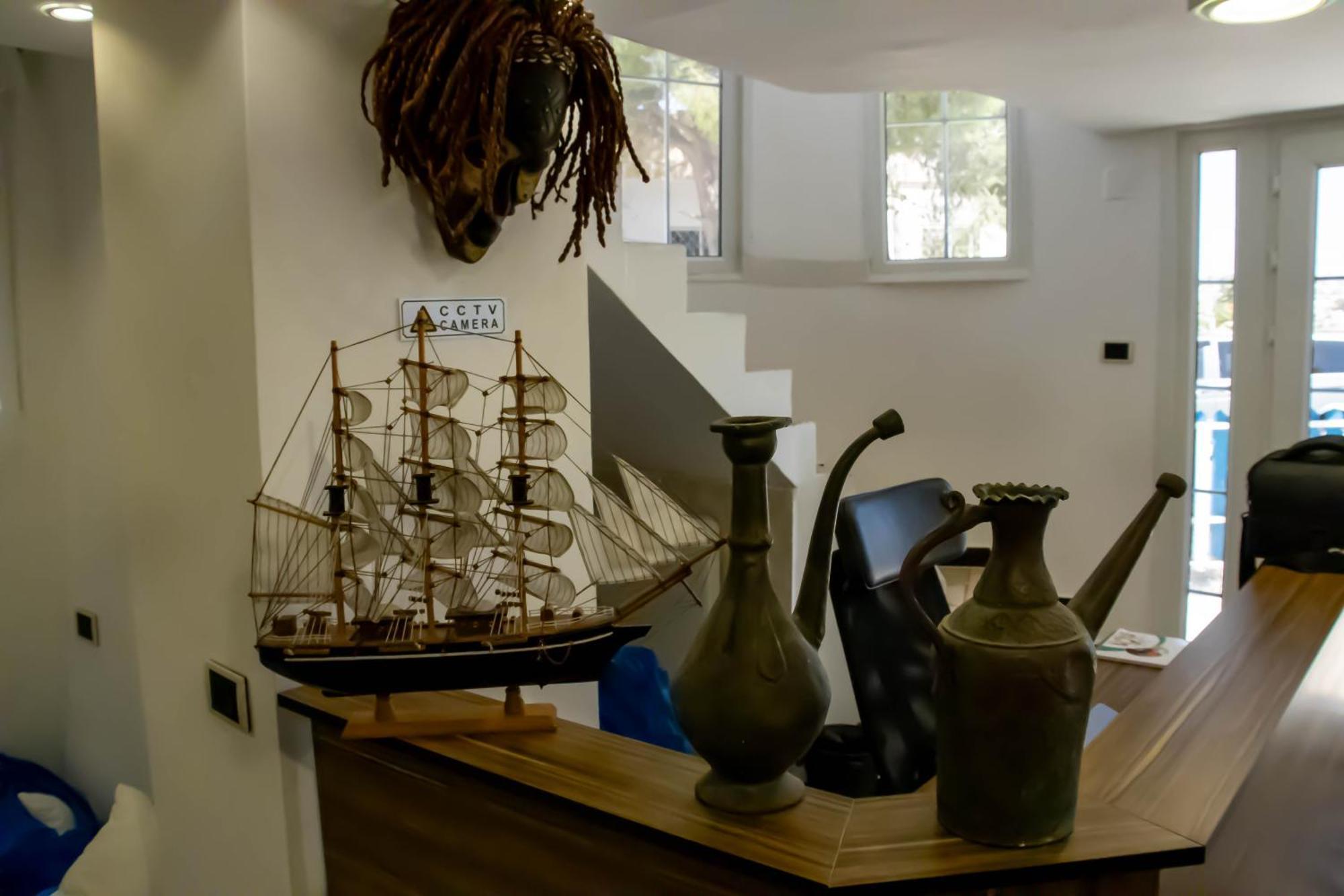Celestia Boutique Inn - Boutique Stay Overlooking Jerash Ruins Jarash Buitenkant foto