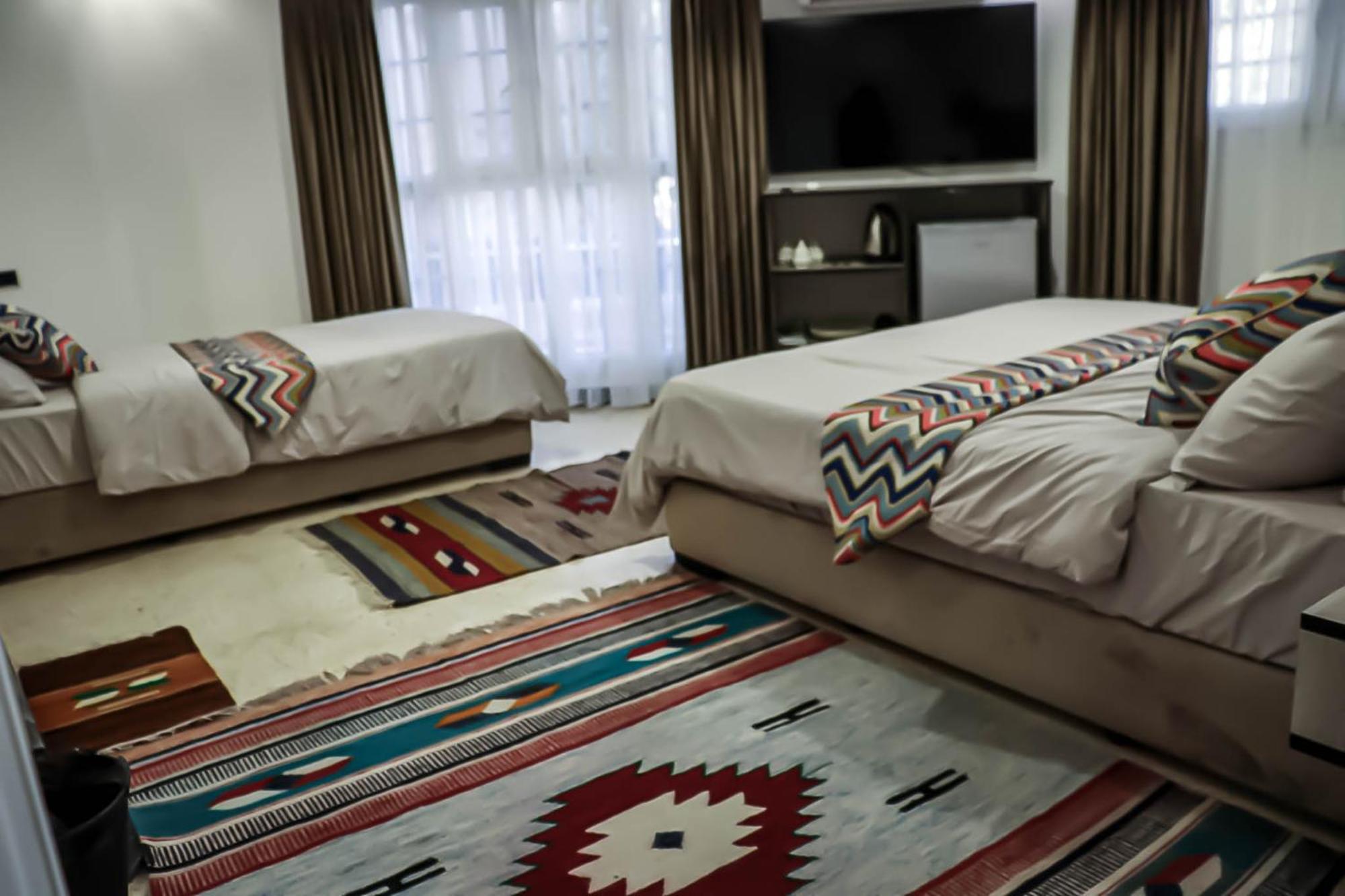 Celestia Boutique Inn - Boutique Stay Overlooking Jerash Ruins Jarash Kamer foto