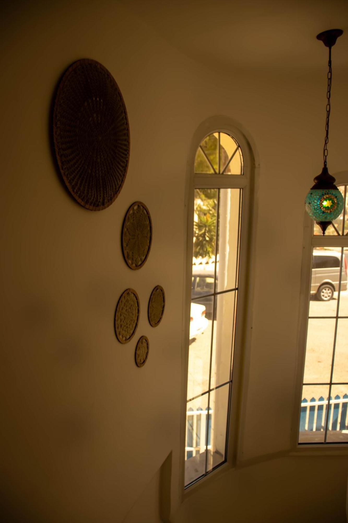 Celestia Boutique Inn - Boutique Stay Overlooking Jerash Ruins Jarash Buitenkant foto