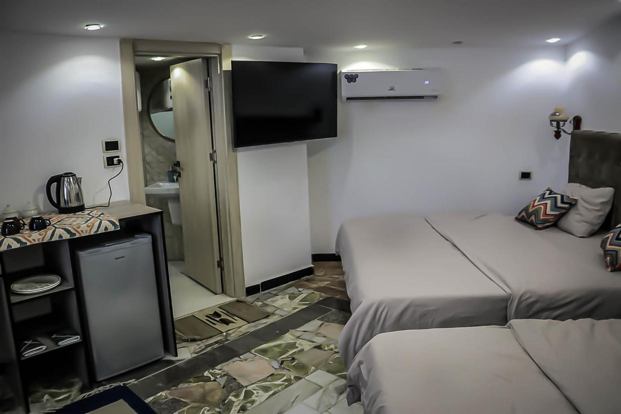 Celestia Boutique Inn - Boutique Stay Overlooking Jerash Ruins Jarash Kamer foto