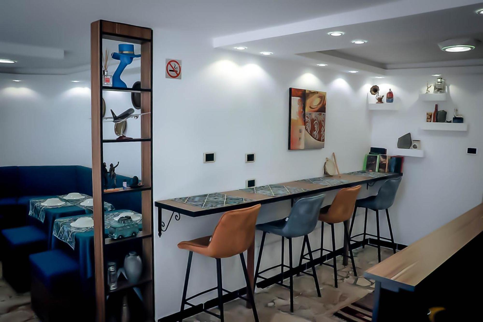 Celestia Boutique Inn - Boutique Stay Overlooking Jerash Ruins Jarash Buitenkant foto