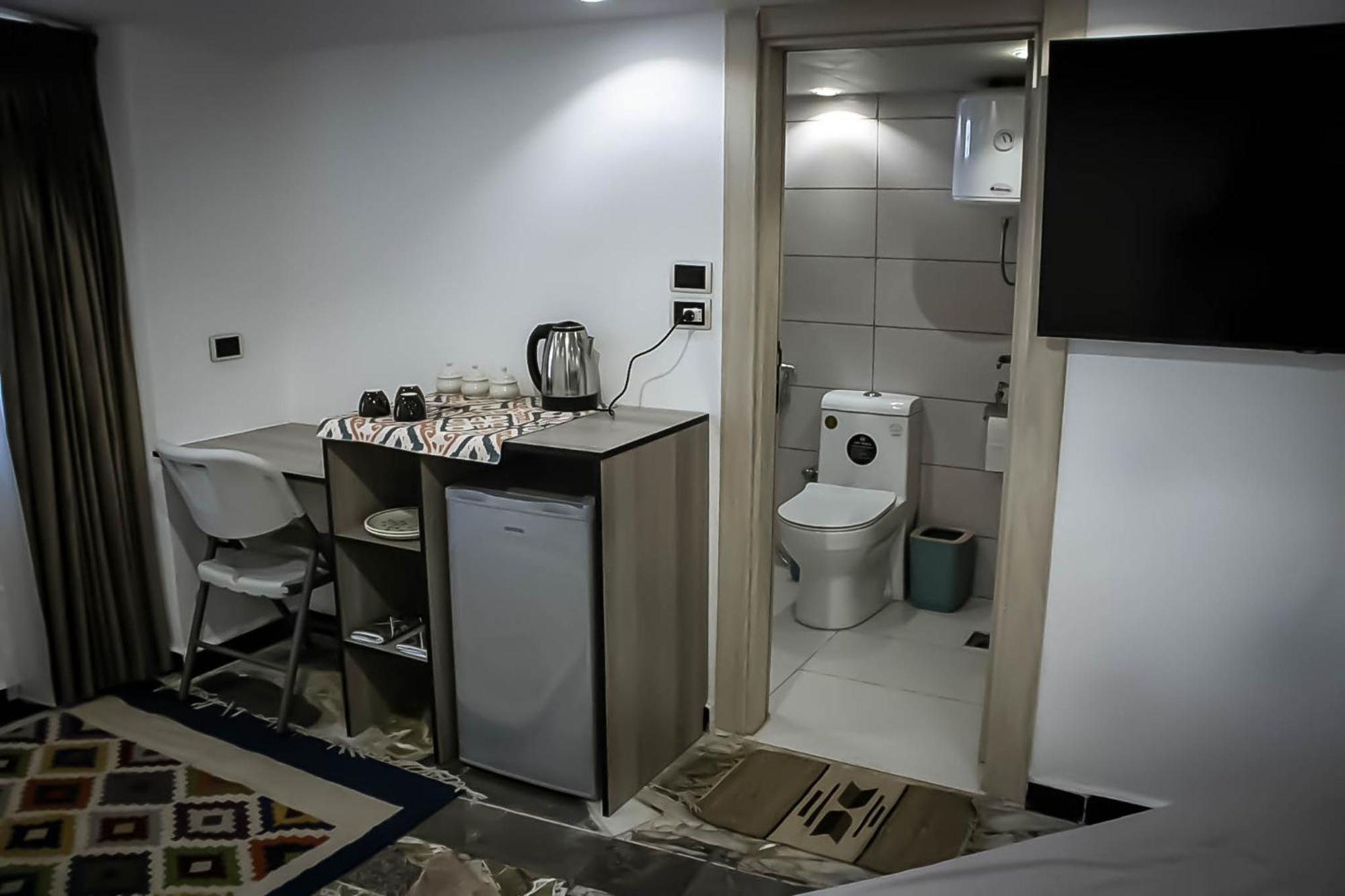 Celestia Boutique Inn - Boutique Stay Overlooking Jerash Ruins Jarash Kamer foto