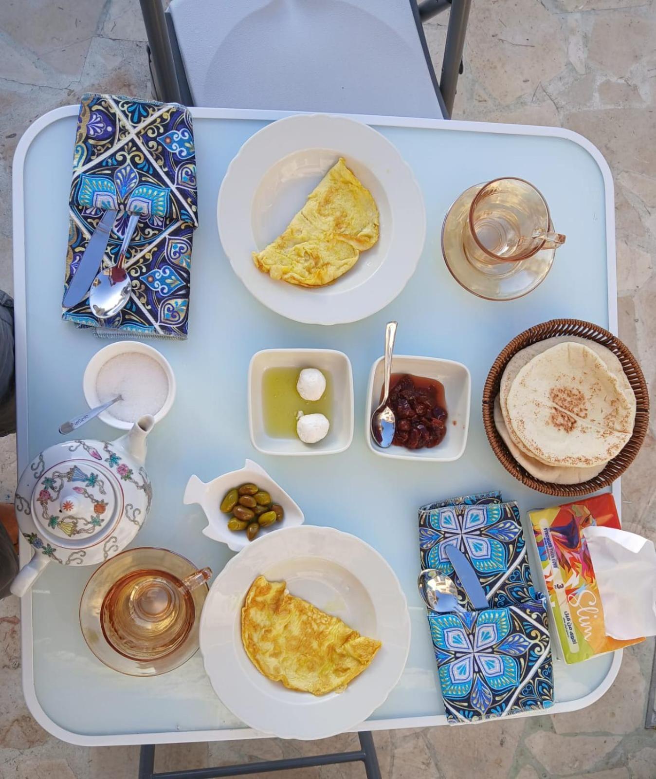 Celestia Boutique Inn - Boutique Stay Overlooking Jerash Ruins Jarash Buitenkant foto