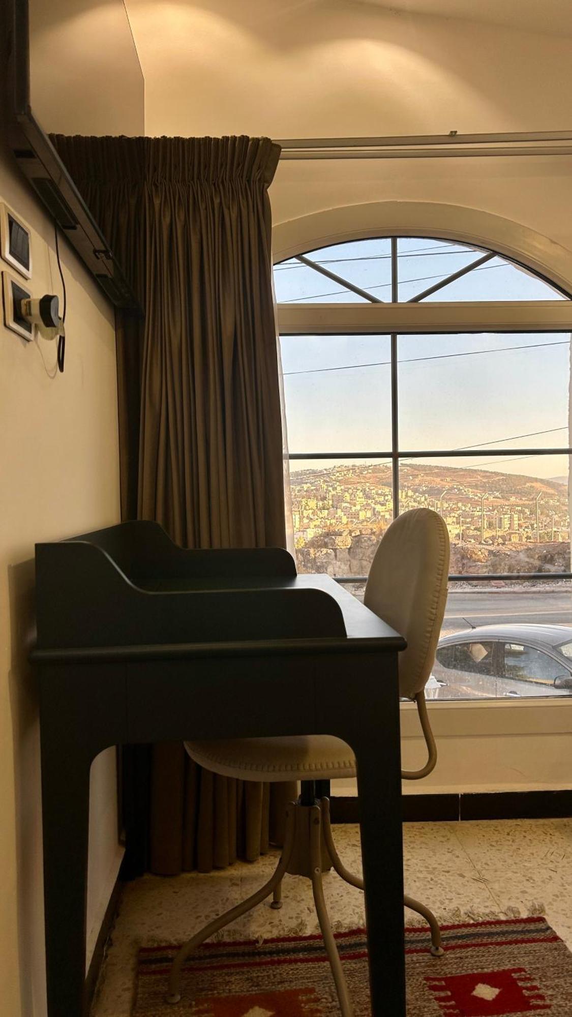 Celestia Boutique Inn - Boutique Stay Overlooking Jerash Ruins Jarash Buitenkant foto
