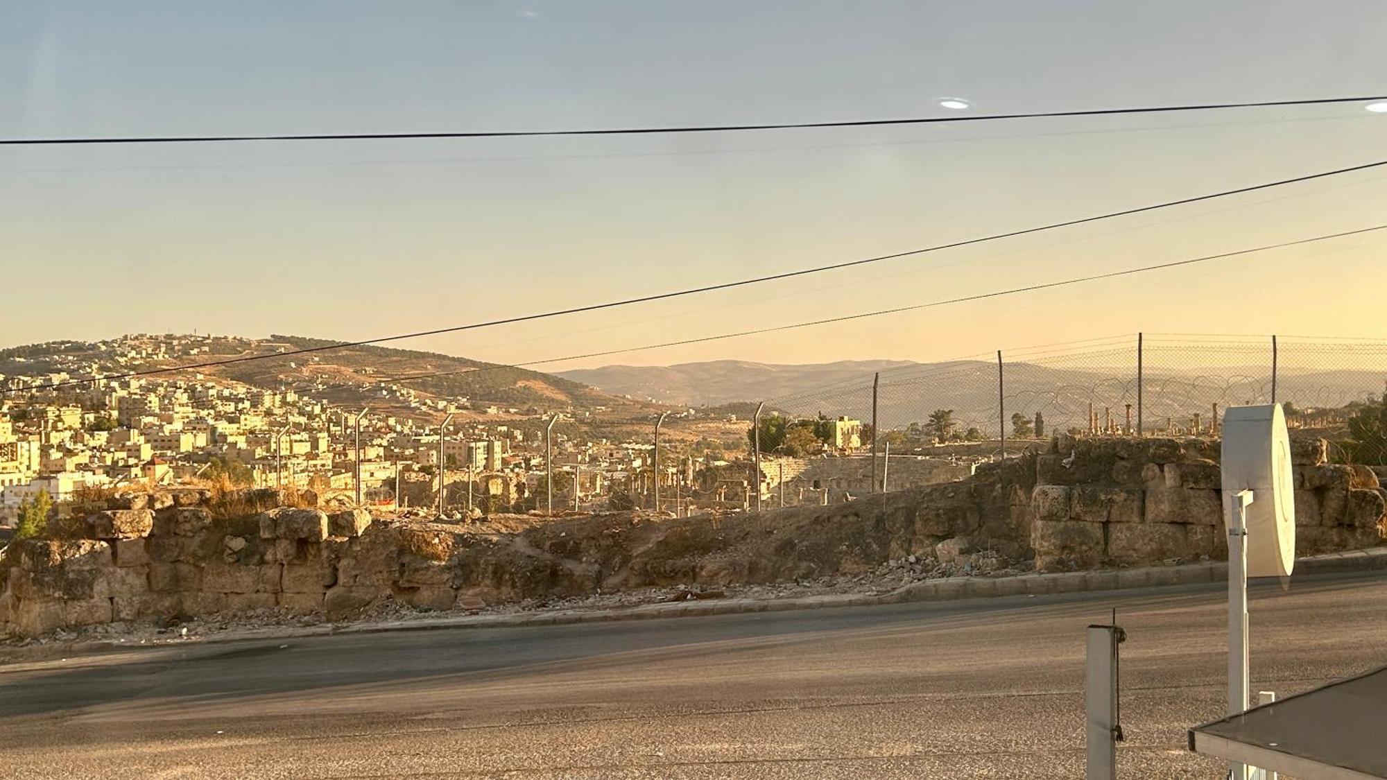 Celestia Boutique Inn - Boutique Stay Overlooking Jerash Ruins Jarash Buitenkant foto