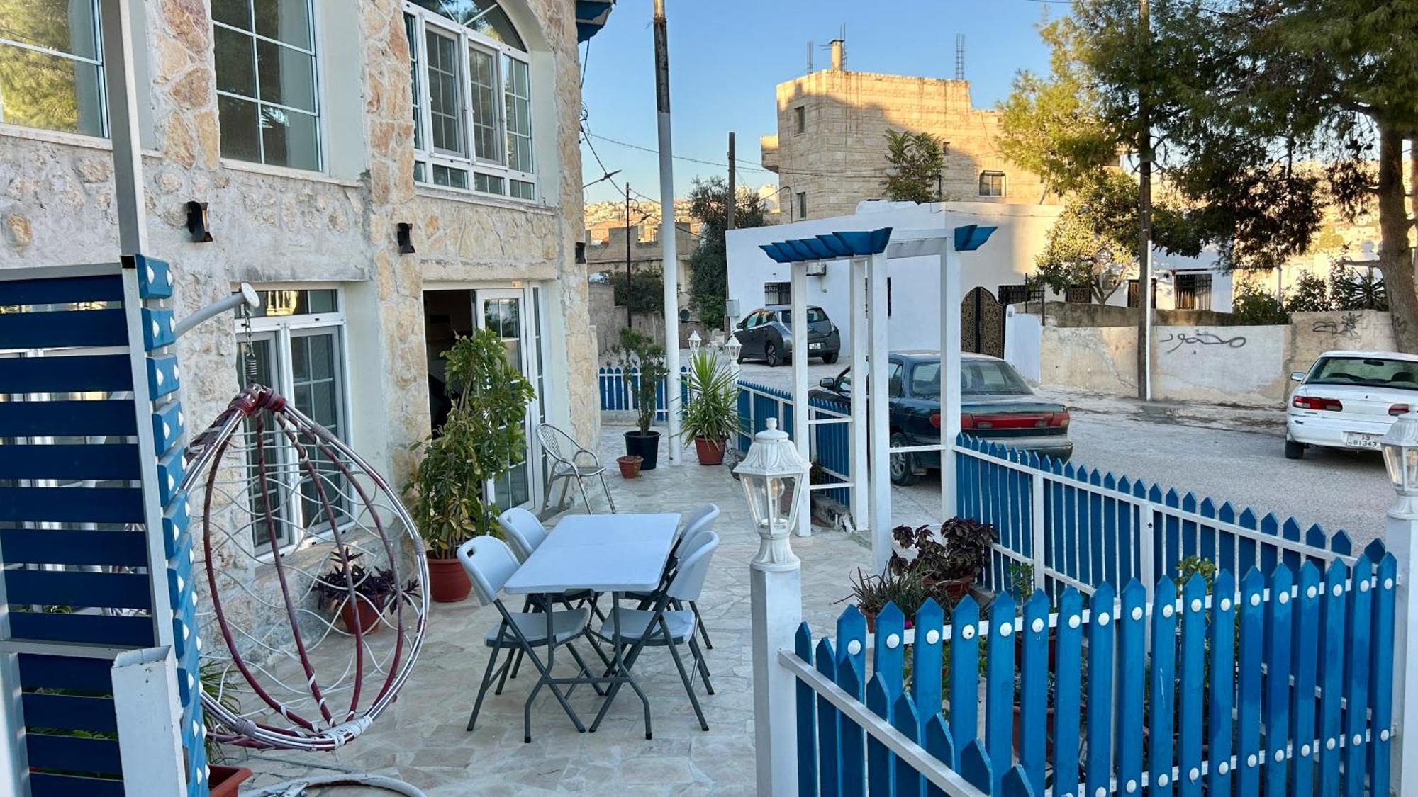 Celestia Boutique Inn - Boutique Stay Overlooking Jerash Ruins Jarash Buitenkant foto