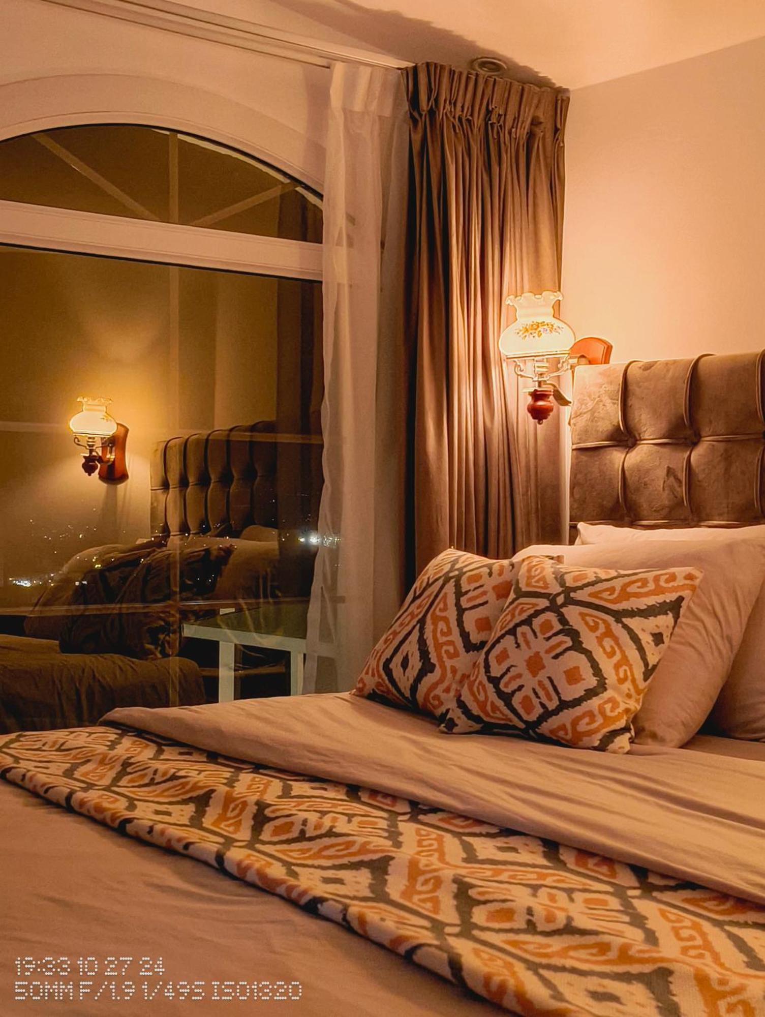 Celestia Boutique Inn - Boutique Stay Overlooking Jerash Ruins Jarash Buitenkant foto