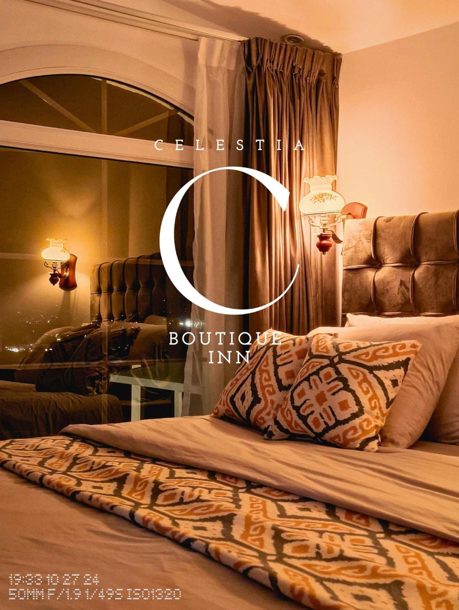 Celestia Boutique Inn - Boutique Stay Overlooking Jerash Ruins Jarash Buitenkant foto